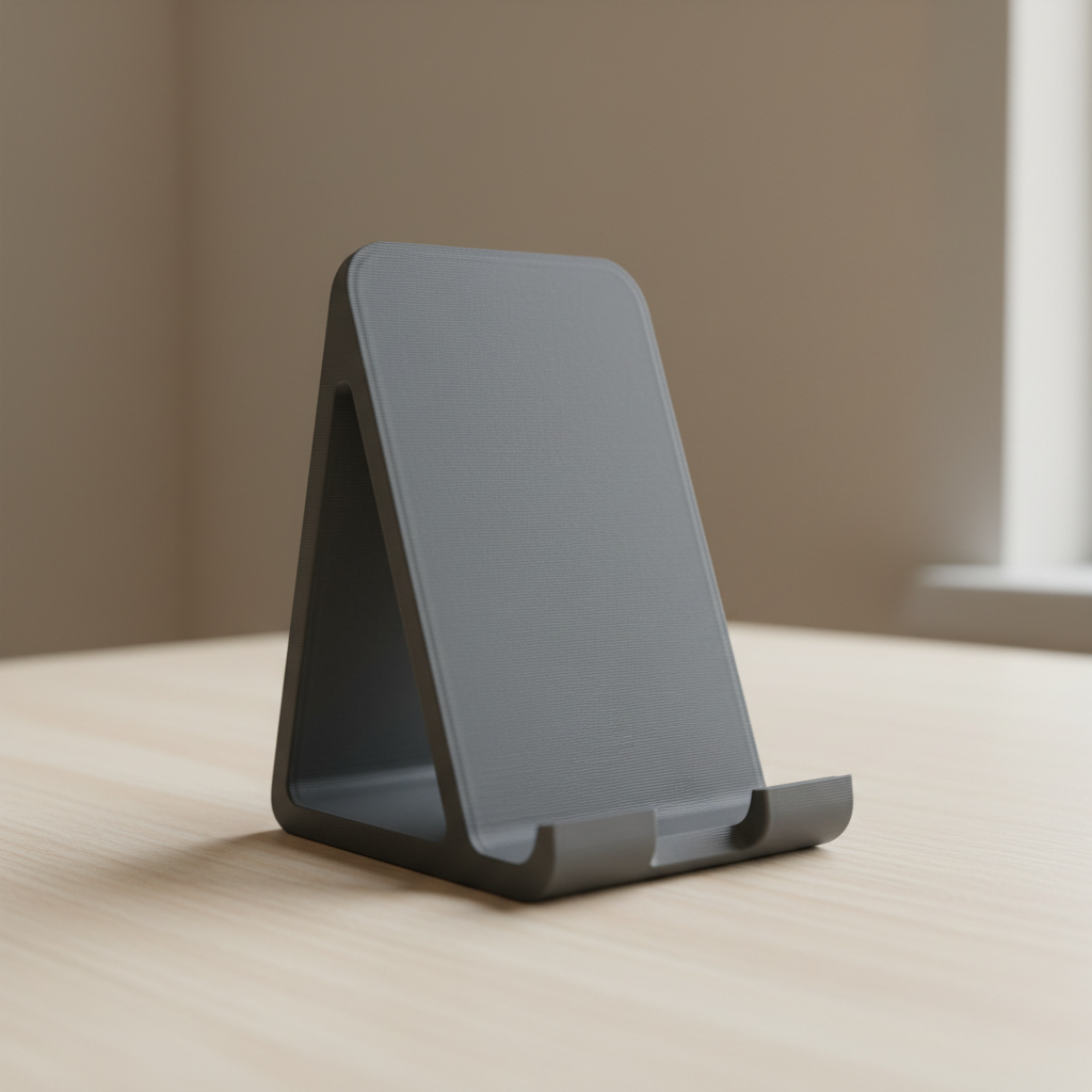 Simple functional 3D print